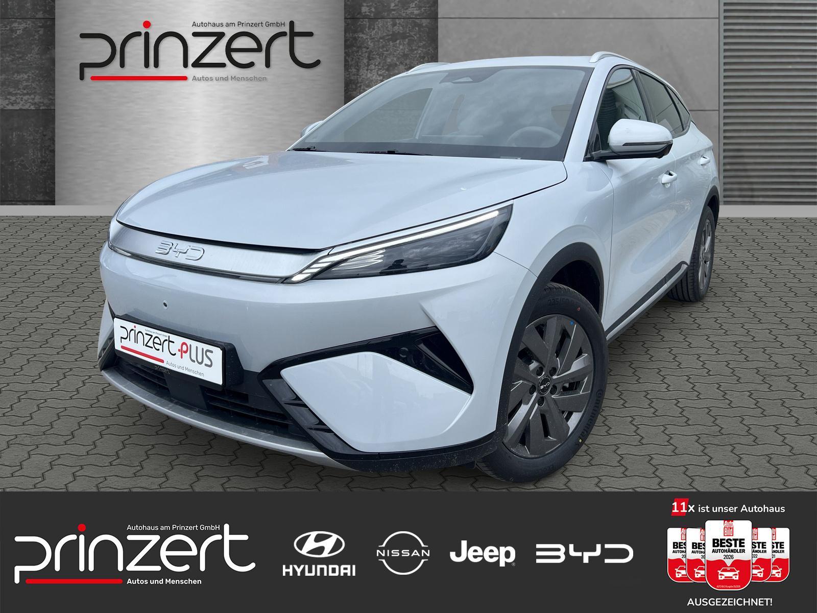 BYD ATTO 3 Atto 3 EVO 74,8 kWh 449PS „Excellence „