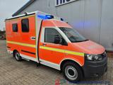 Volkswagen T5 2.0 TDI Automatic KTW Krankentransport Klima - Krankentransportwagen KTW