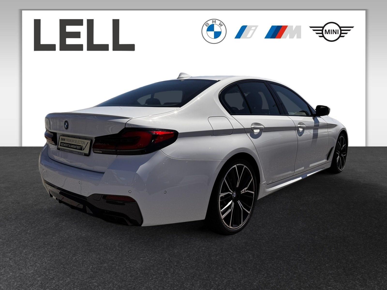 BMW M550i xDrive Limousine Harman Memory DAB