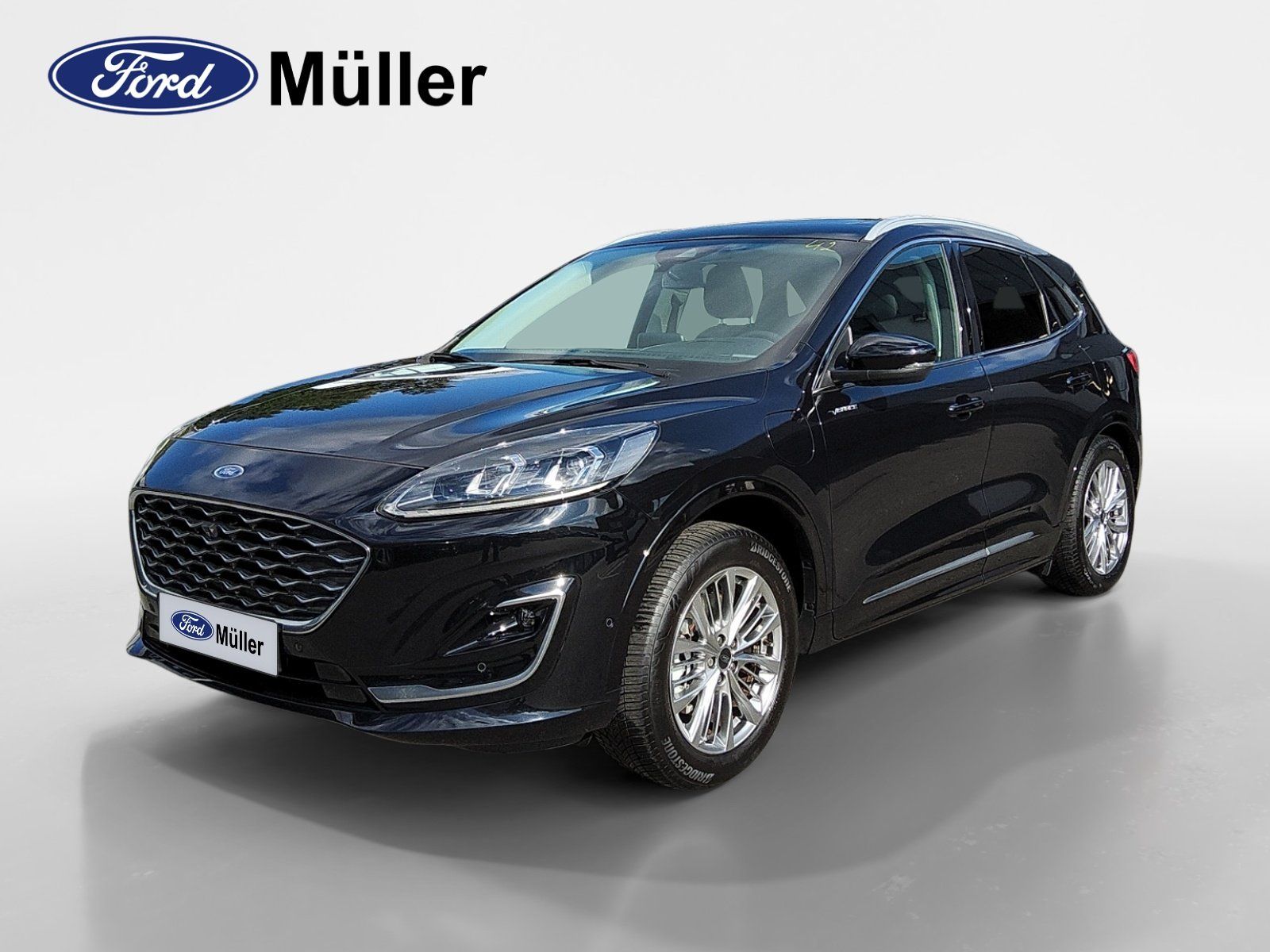 Ford Kuga 2.5 Plug-In Hybrid Vignale*AHK*Navi*Kamera*