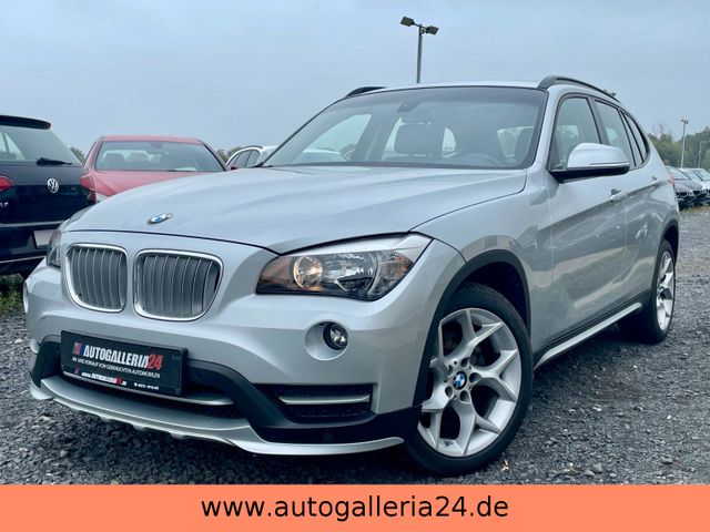 BMW X1 xDrive20i xLine Navi Leder PDC AHK PANO SPORT