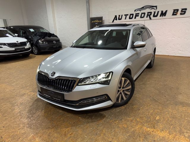 Skoda Superb Combi Style 2.0TDI /AHK/PANO/CAM/4xSHZ