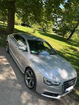 Audi  A5 Sportback 2.0 TDI S-tronic quattro S-line  - Audi A5 Gebrauchtwagen in München