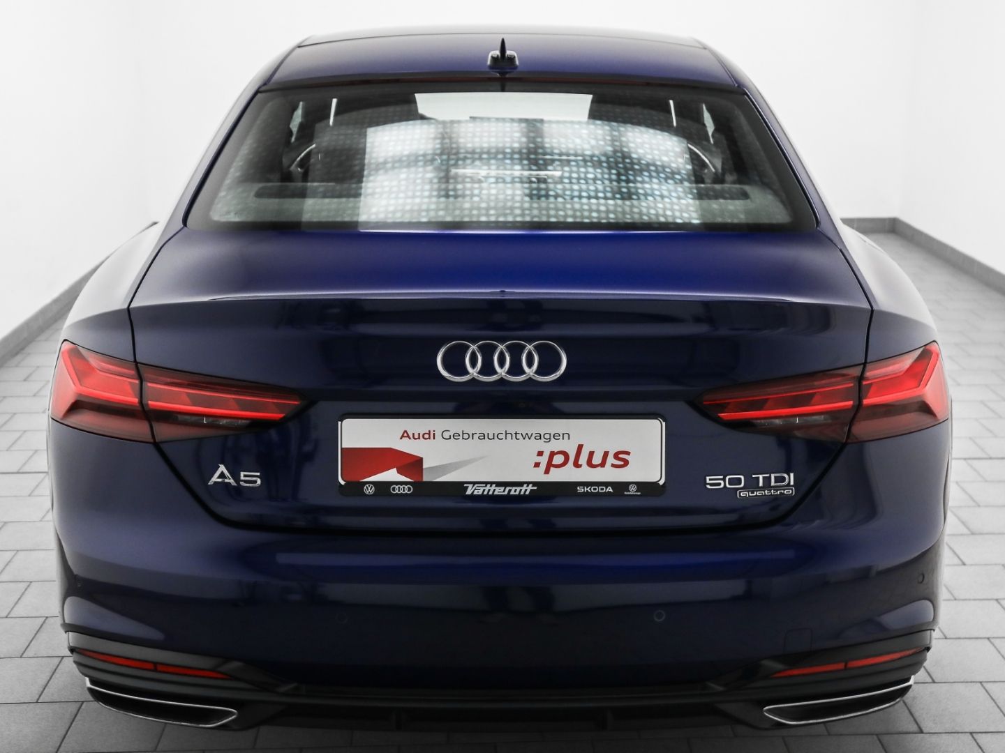 Audi A5 Coupe 50 TDI quattro S line Pano TopView ACC foto 4