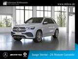 Mercedes-Benz GLE 450 4MATIC AMG*Ambi*Burm*MBUX*Mbeam*Wide*AR - weiße Mercedes-Benz GLE 450
