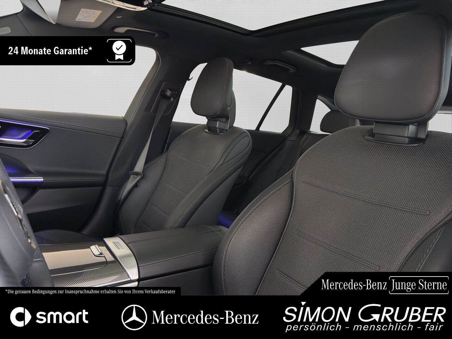 Fahrzeugabbildung Mercedes-Benz C 300 Te AMG Pano Night Sitzklima Massage Burm