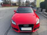 Audi TT Roadster 2.0 TFSI - - Audi TT aus 2011: Cabrio
