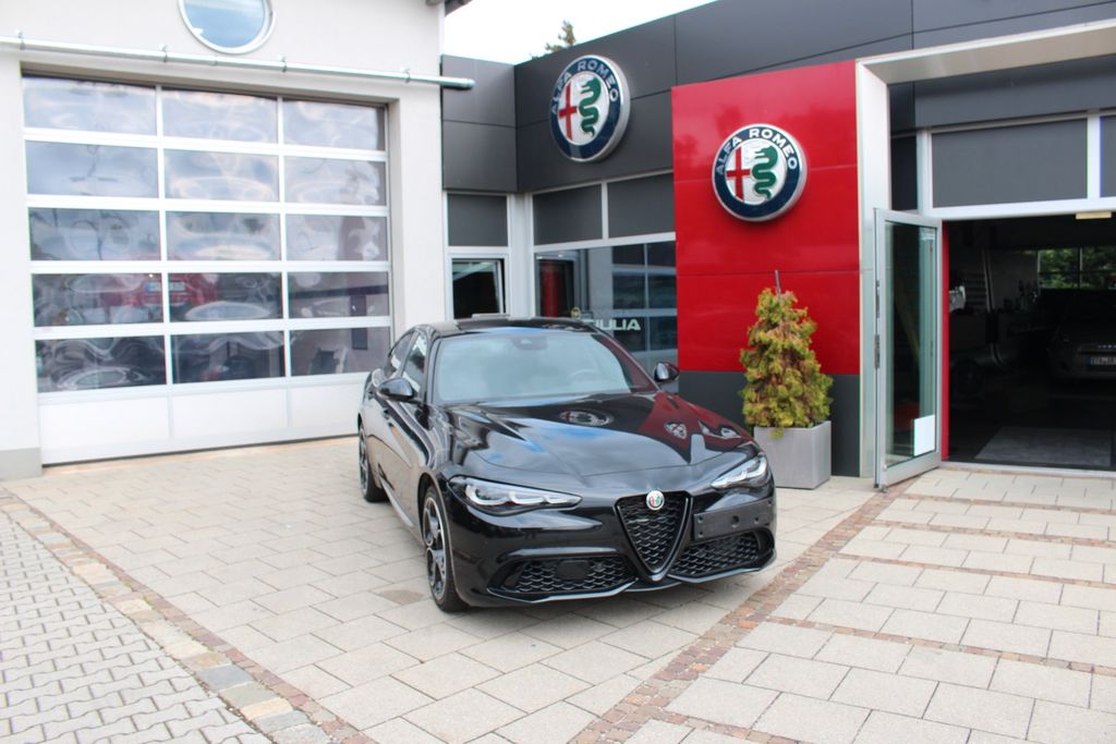 Image of Alfa Romeo Giulia