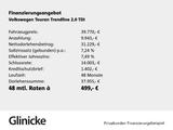 Volkswagen Touran Taxi Trendline 2,0 TDI (150 PS) DSG 7-Si. - Volkswagen Touran mit Diesel-Antrieb: Kleinbus, Klimaautomatik, Euro4, 2.0