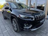 Jeep Cherokee Overland 4WD 2.2 MultiJet SH SL Park-As - Jeep Cherokee mit Diesel-Antrieb: Geländewagen