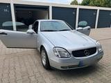 Mercedes-Benz SLK 200  R 170  Cabriolet - gebrauchte Mercedes-Benz SLK 200 aus dem Jahr 1998