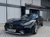 Mercedes-Benz AMG GT Cp. 4,0V8 PERF-ABG  TRACK-PACE PANORAMA - Mercedes GT-Klasse mit Schiebedach