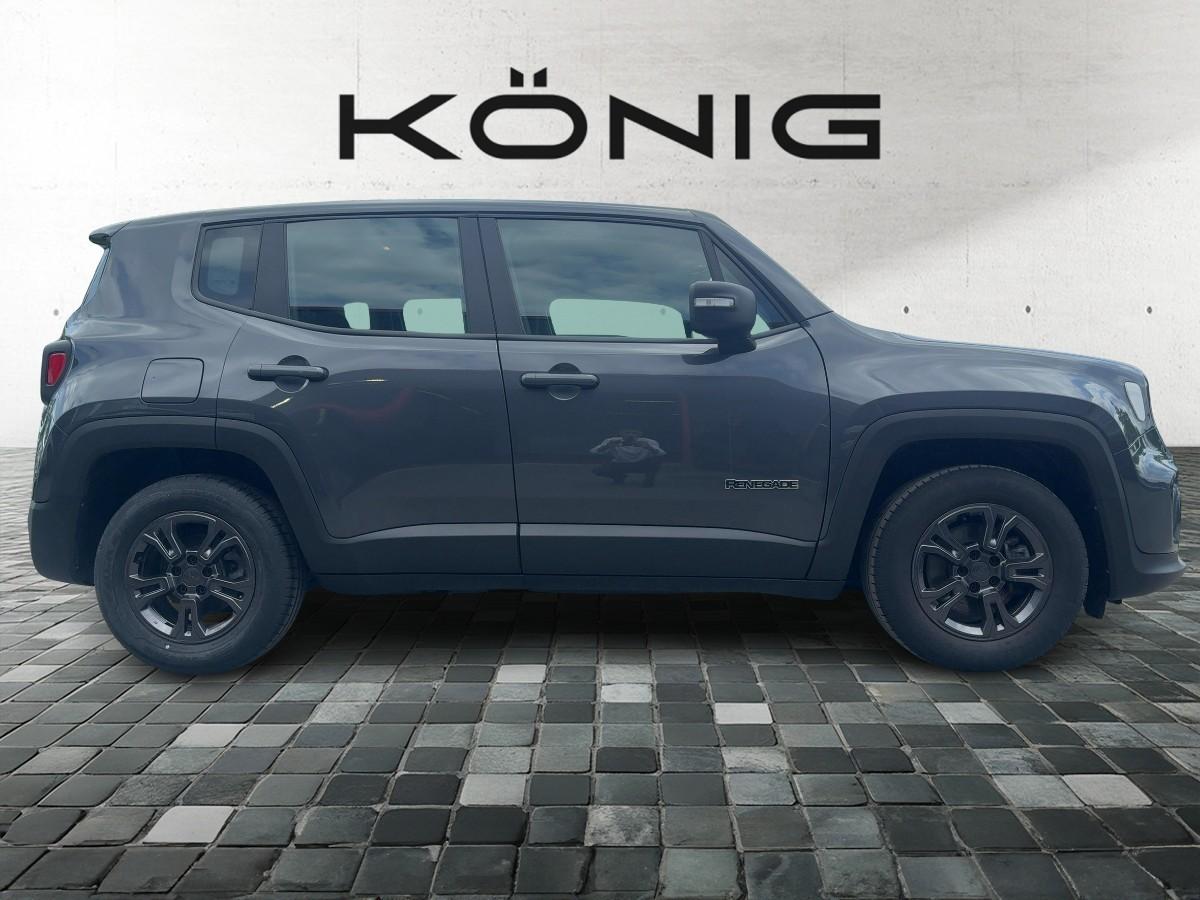 Jeep Renegade Longitude 1.5