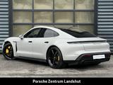 Porsche Taycan Turbo S | Burmester | Beifahrerdisplay | - Porsche Taycan: Limousine
