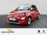 Fiat 500 1.2 LOUNGE NAVI KLIMA PDC LM - Fiat 500 Gebrauchtwagen in Bochum