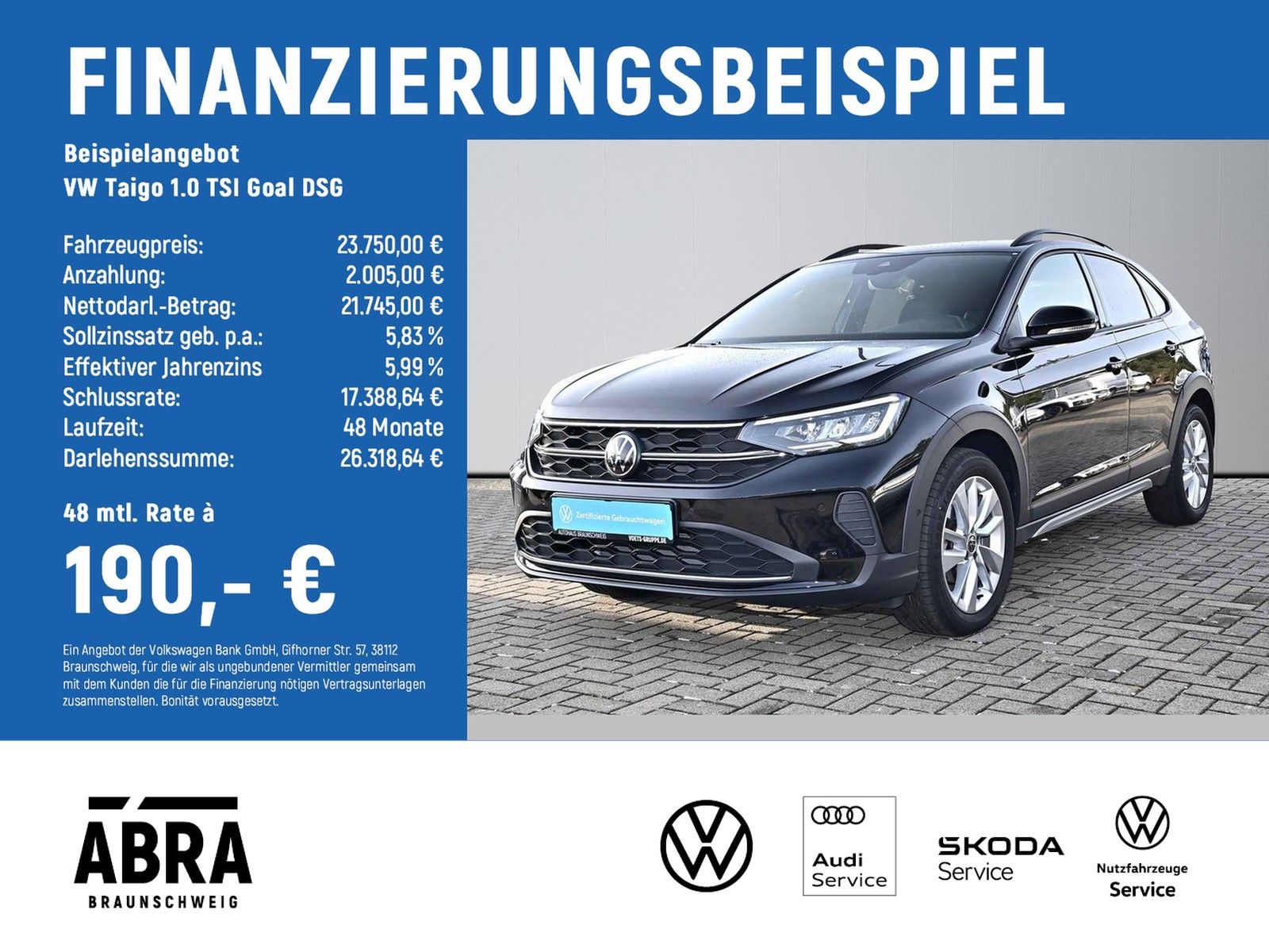 Volkswagen Taigo - Bild 2