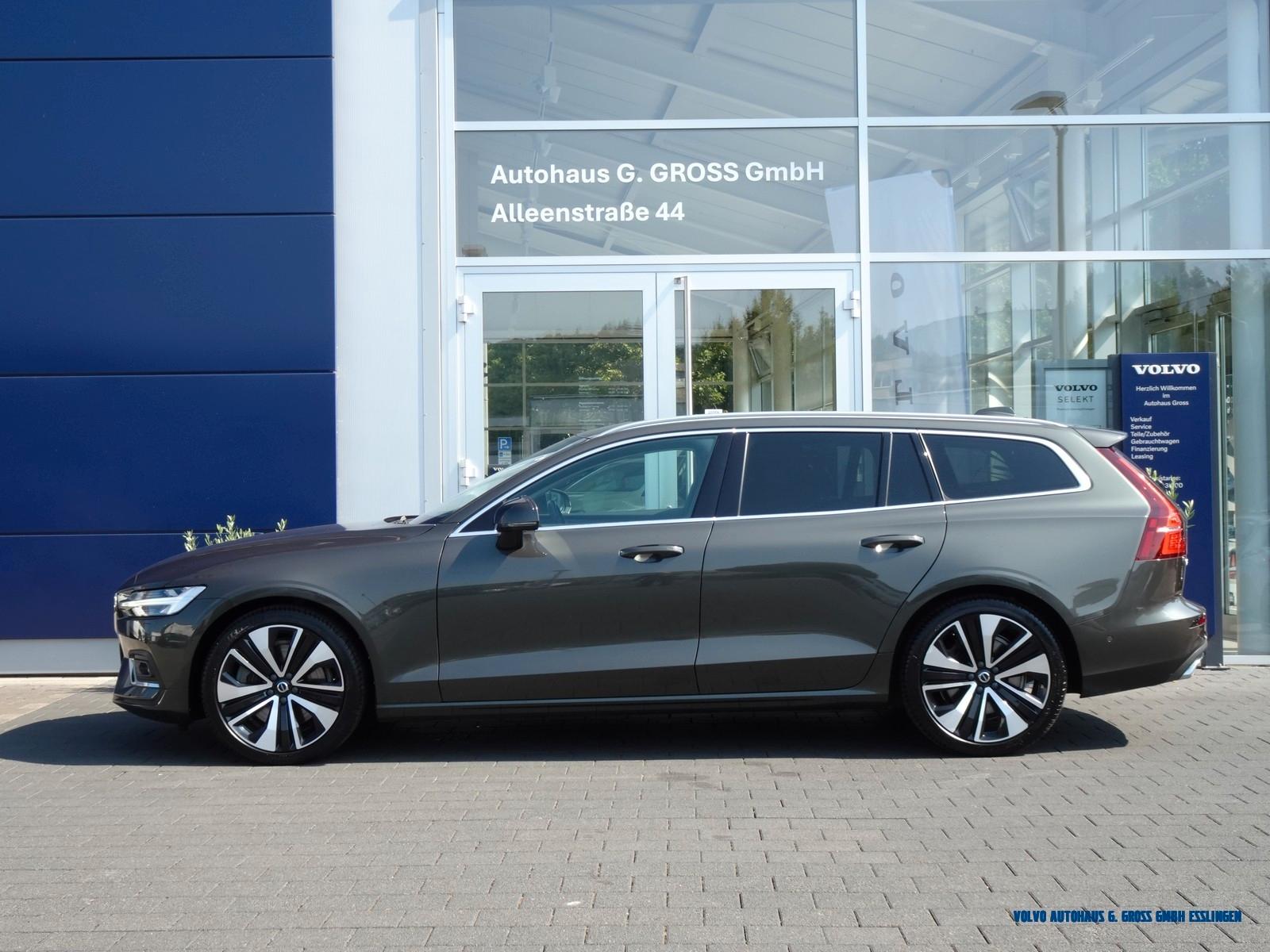 Volvo V60 T5 AWD Geartronic Inscription