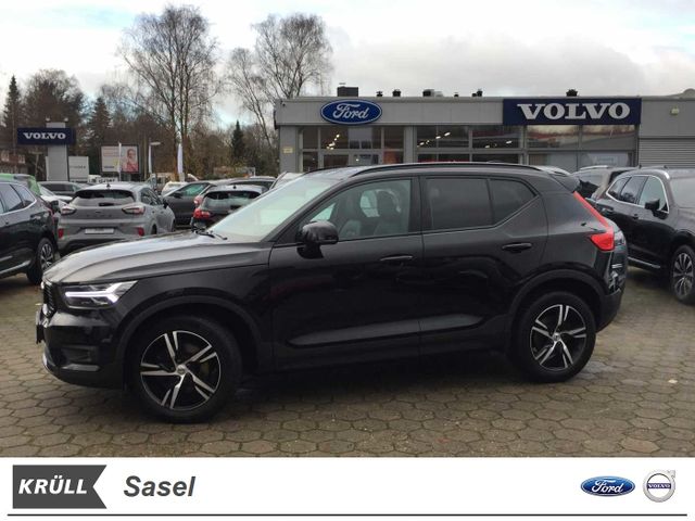 Volvo XC40 XC 40 B4 R Design 2WD Leder, Navi, Tempomat