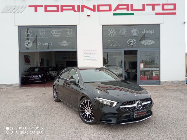 Mercedes-Benz Mercedes-benz A 180 d Automatic Premium