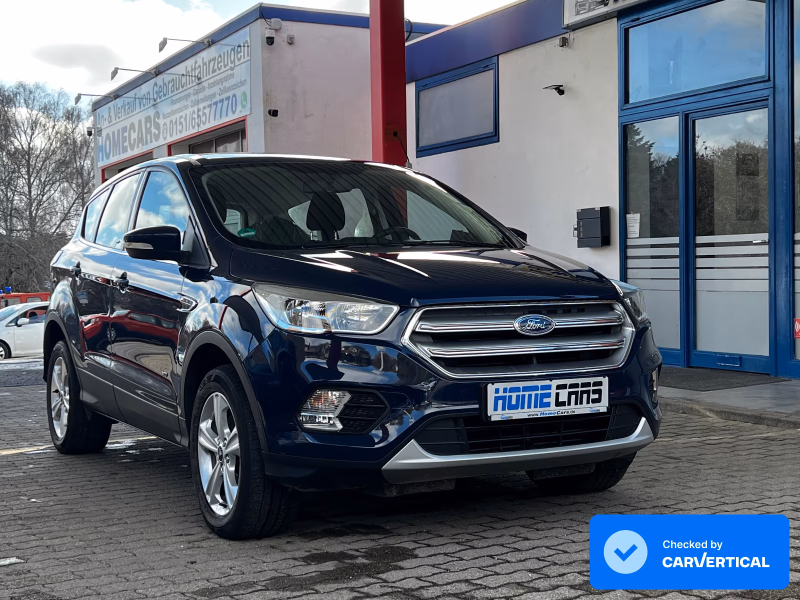 Ford Kuga Trend I TÜV I 4x4