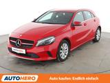 Mercedes-Benz A-Klasse A 180 BlueEfficiency Style*NAVI*LED*PDC - Mercedes-Benz A 180 Gebrauchtwagen in Hamburg