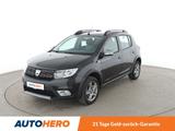Dacia Sandero 0.9 TCe Stepway Prestige*NAV*TEMPO*PDC - Dacia Sandero Gebrauchtwagen in München