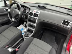 Fahrzeugabbildung Peugeot 307 CC 2.0 Cabrio-Coupe Sport / Klimaauto SHZ