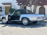 Mercedes-Benz SL 280 MATCHING NUMBER - Mercedes-Benz aus 1969: Cabrio
