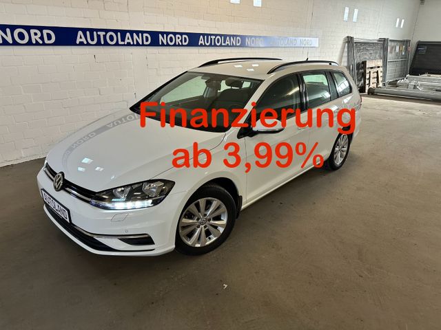 Volkswagen Golf VII Variant Comfortline *PDC*6Gang*Fin3,99%