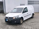 Volkswagen VW Caddy Langversion, 1,6 TDI - Volkswagen Caddy: Lang