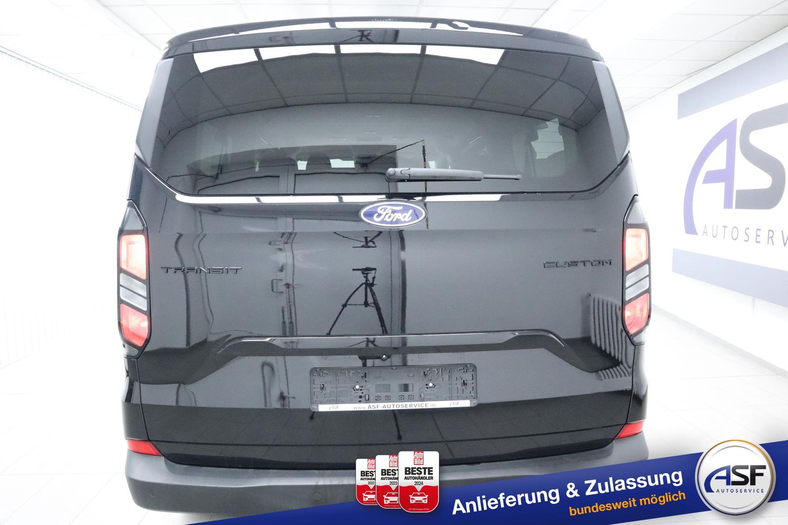 Ford Tourneo Custom Transit Kombi Trend L2#LED #PD... foto 8