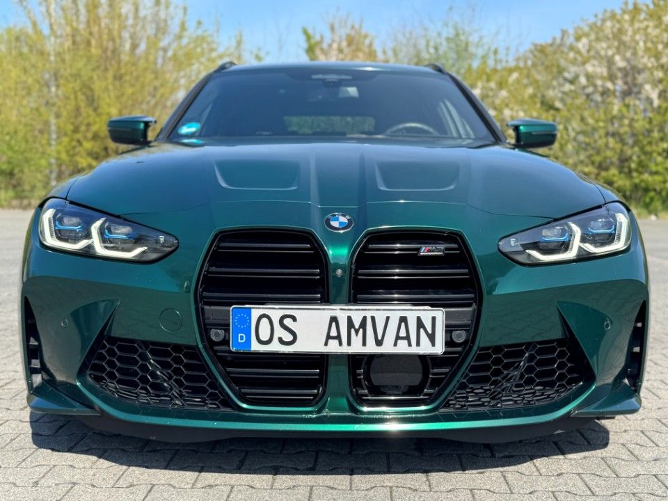 Fahrzeugabbildung BMW M3 Touring xDrive Competition 1Hd. MwSt. uff.