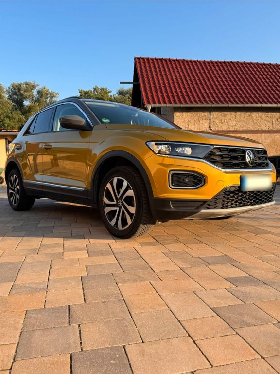 Image of Volkswagen T-Roc