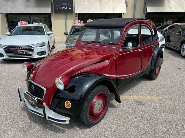 Citroën Citroen 2CV 1978 - OTTIME CONDIZIONI, TARGHE BIA