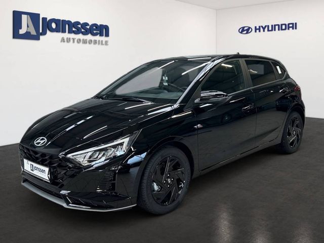Hyundai i20 (MY26) 1.0 T-GDI (90 PS) 7-DCT Blackline