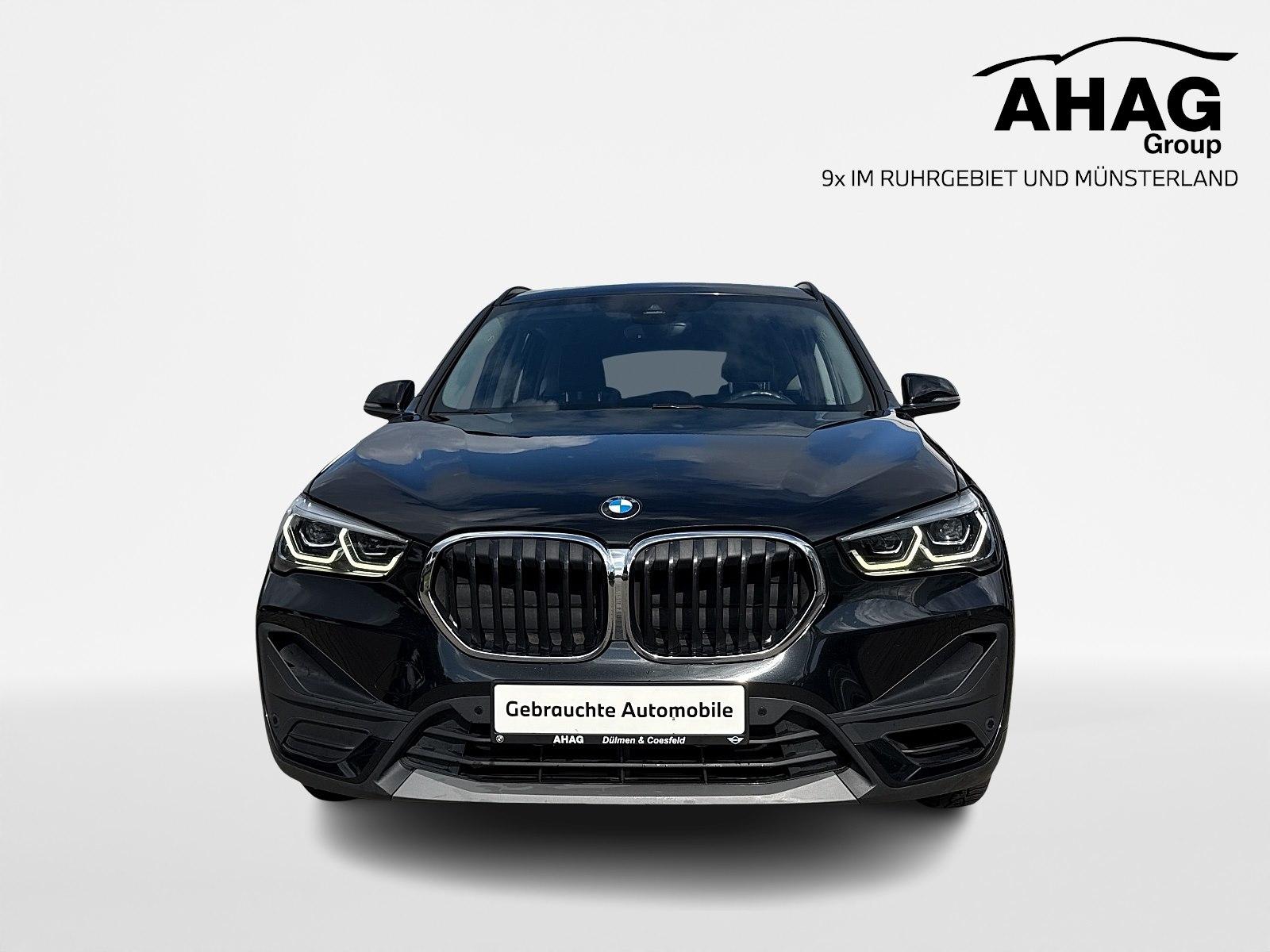BMW X1 sDrive18i Advantage el.Heckklappe LED Navi PD, миниатюра 2