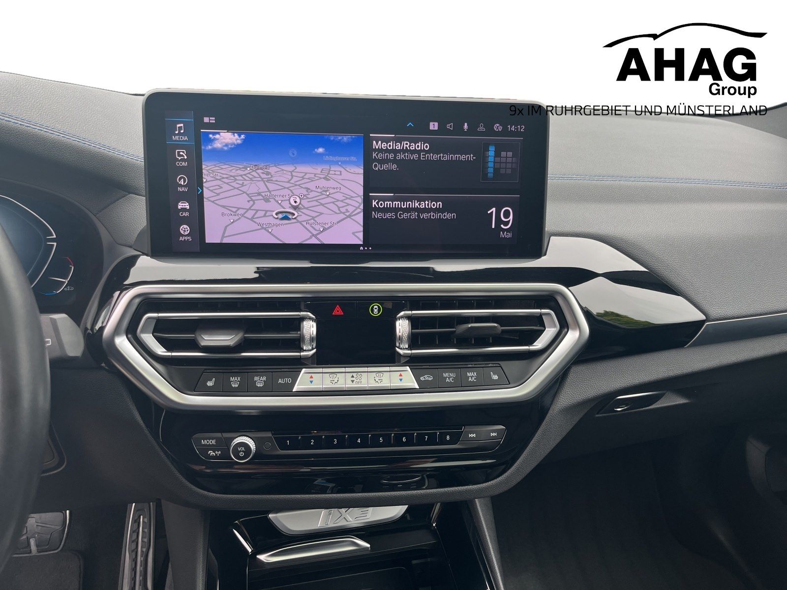 BMW iX3 - Bild 9