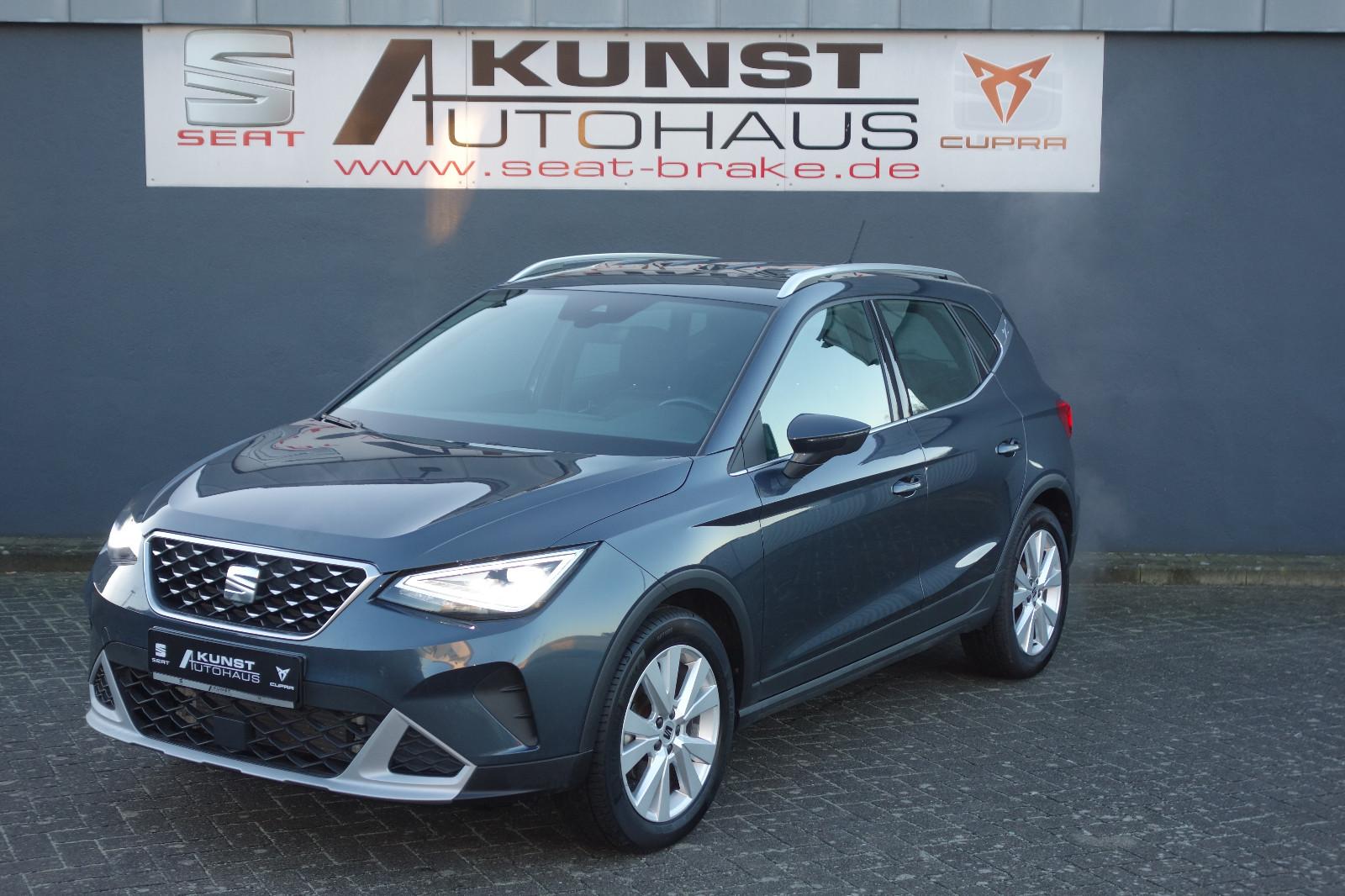 Seat Arona Xperience 1,0 TSI 81 kw"Navi,LED,Winterp."