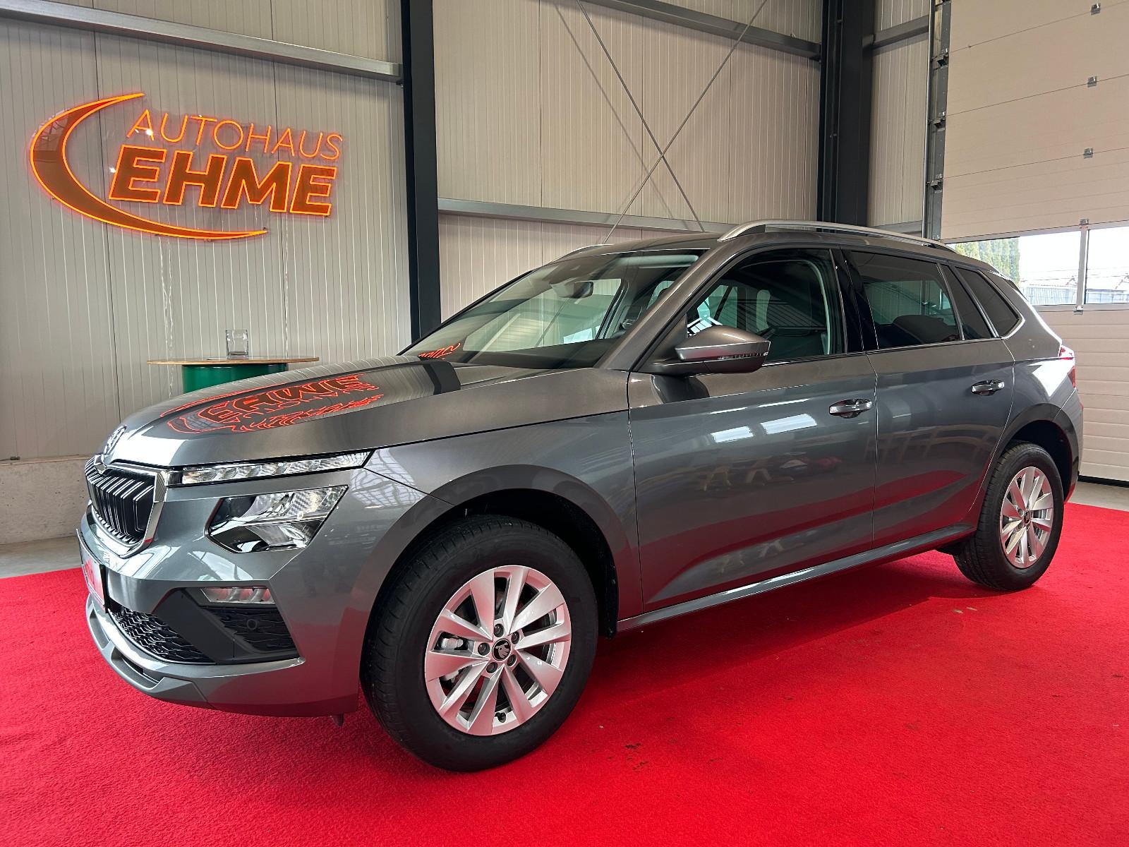 Skoda Kamiq Selection 1.0 TSI DSG *AHK*ACC*CAM*5JGAR*