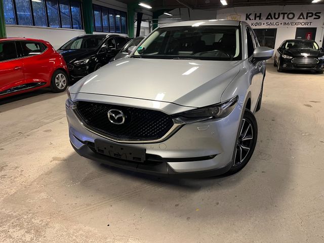 Mazda CX-5 Sports-Line AWD 175HK