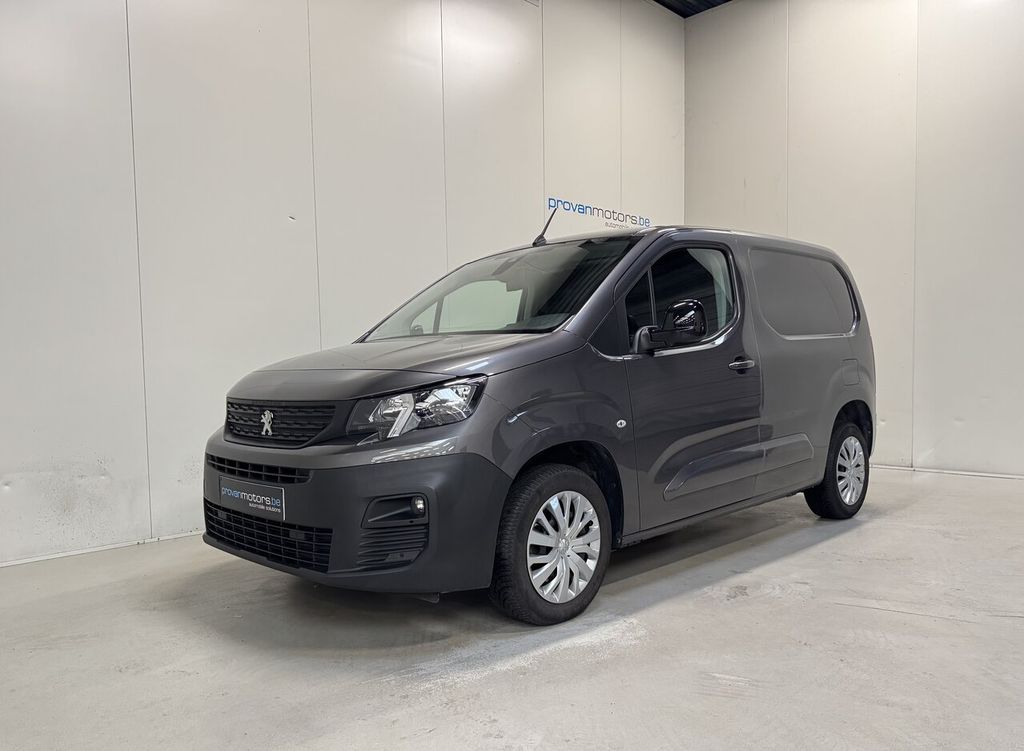 Image of Peugeot Partner