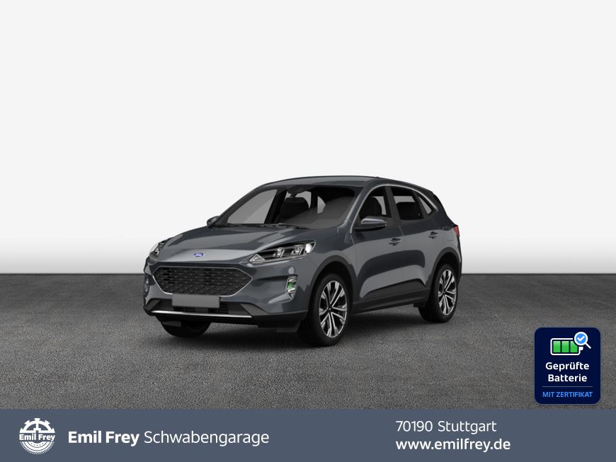Image of Ford Kuga