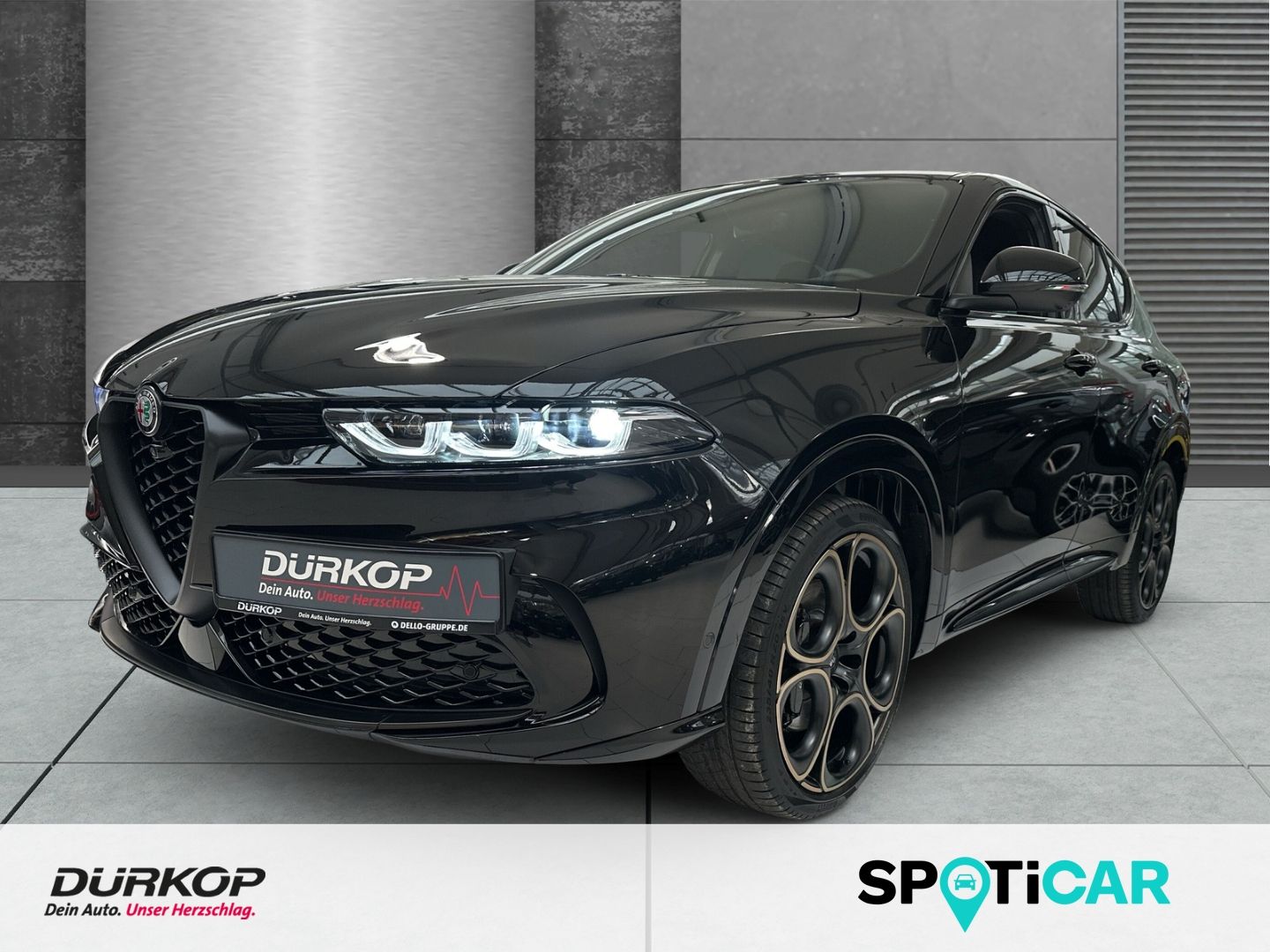 Alfa Romeo Tonale 1.5 VGT Ibrida Intensa Harman Kardon Alca