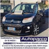 Citroën Vettura perfetta GARANTITA24mesi! 3482693111 - schwarze Citroën C3 Picasso