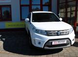 Suzuki Vitara 1.6 DDiS Comfort 4x4*AHK*NAVI*17" - Suzuki Vitara: Limousine