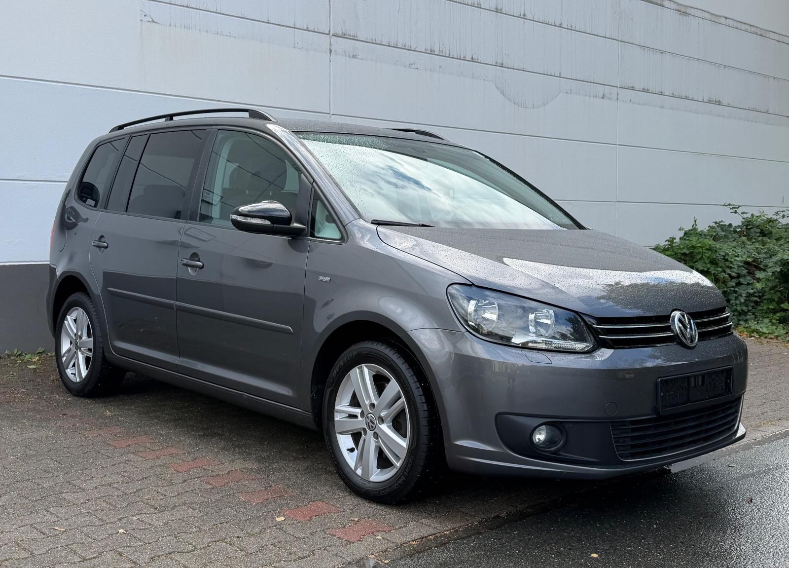 Volkswagen Touran1.6 TDI Match/ 7-Sitzer/ APS/AHK