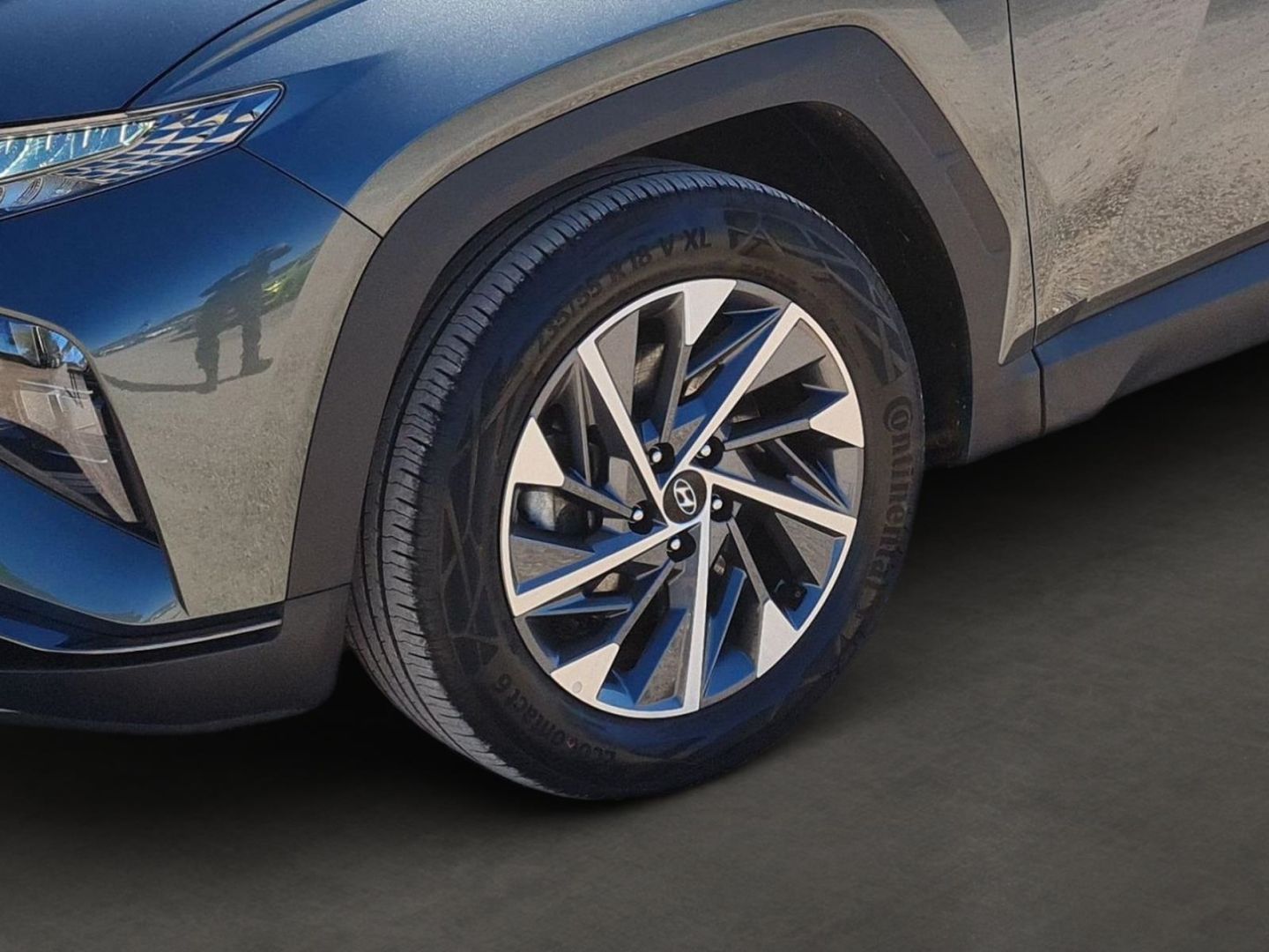 Hyundai Tucson – Bild 6