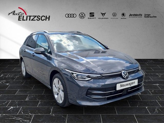 Fahrzeugabbildung Volkswagen Golf VIII Variant eTSI DSG Style Neues Modell