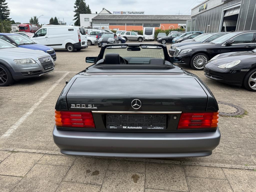 Mercedes-Benz SL 500