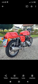 Laverda 1000 3CL - LAVERDA 1000